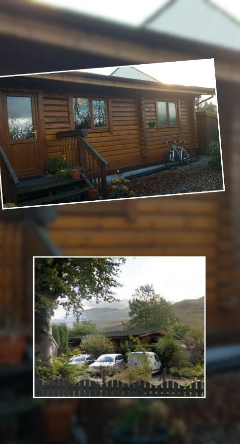威廉堡Glenmhor Log Cabin别墅 外观 照片